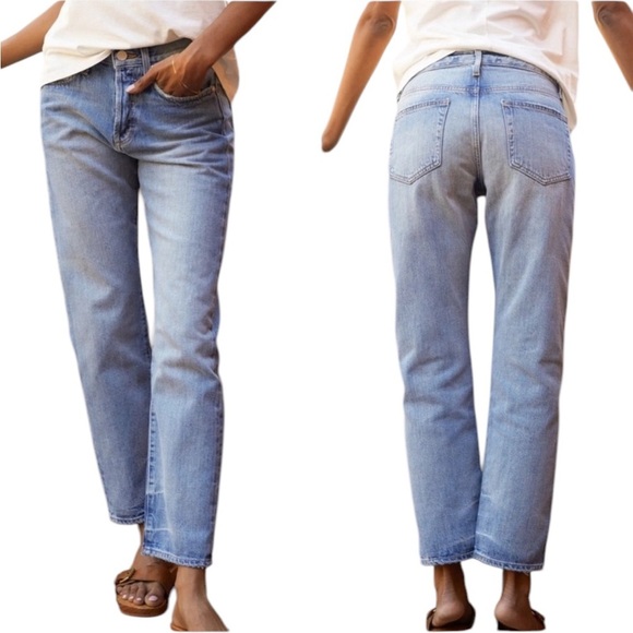 OUTERKNOWN Fillmore Boyfriend S.E.A. Jeans - Picture 1 of 11